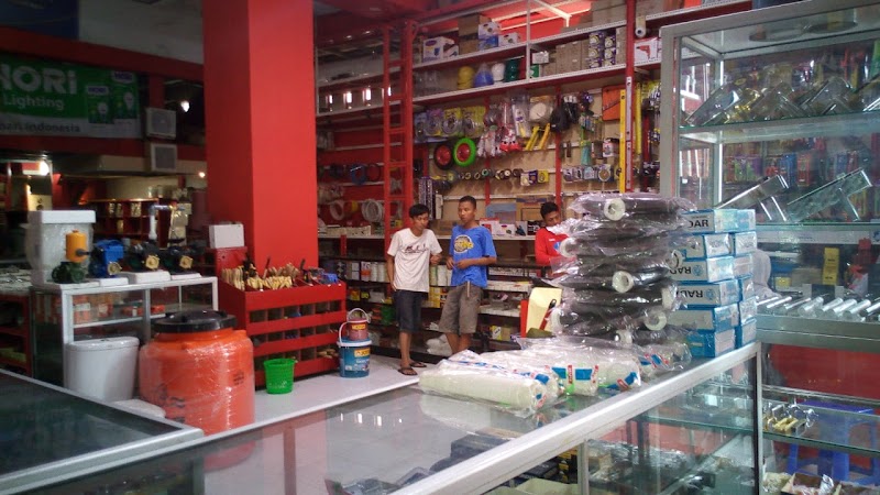 Toko Bu Siam: Pilihan Terbaik untuk Belanja di Cilacap